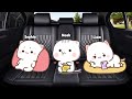 Cat Animation Memes Roadtrip Compilation Full 1 Hour