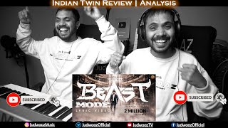Beast Mode - Beast | Thalapathy Vijay | Sun Pictures | Nelson | Anirudh | Judwaaz