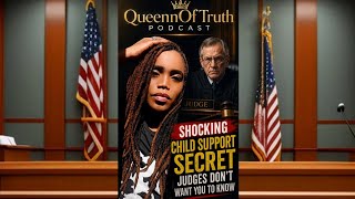Shocking Child Support Secrets Judges Don't Want You To Know. She Went From A Wife To A 304