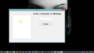 Lesson 12 How To Create Multiplication Table Using While And End While Loop In Visual Basic 11 1