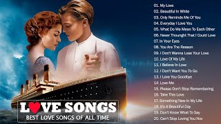 Westlife Backstreet Boys Mltr Shayne Ward | Best Love Songs 2020 Playlist |Top 100 Love Songs of All