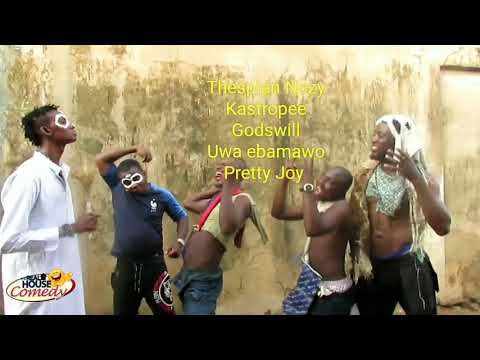 Real House of Comedy - Madness Curing Centre