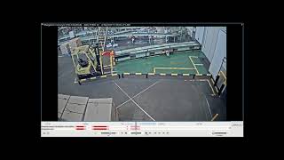 iSentry Left Object Detection
