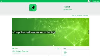 Add module in ASP.NET Core CMS