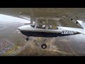 Hand Flying an ILS Approach to (nearly) Minimums: IFR Flight in a Cessna 210 to Nashville, TN