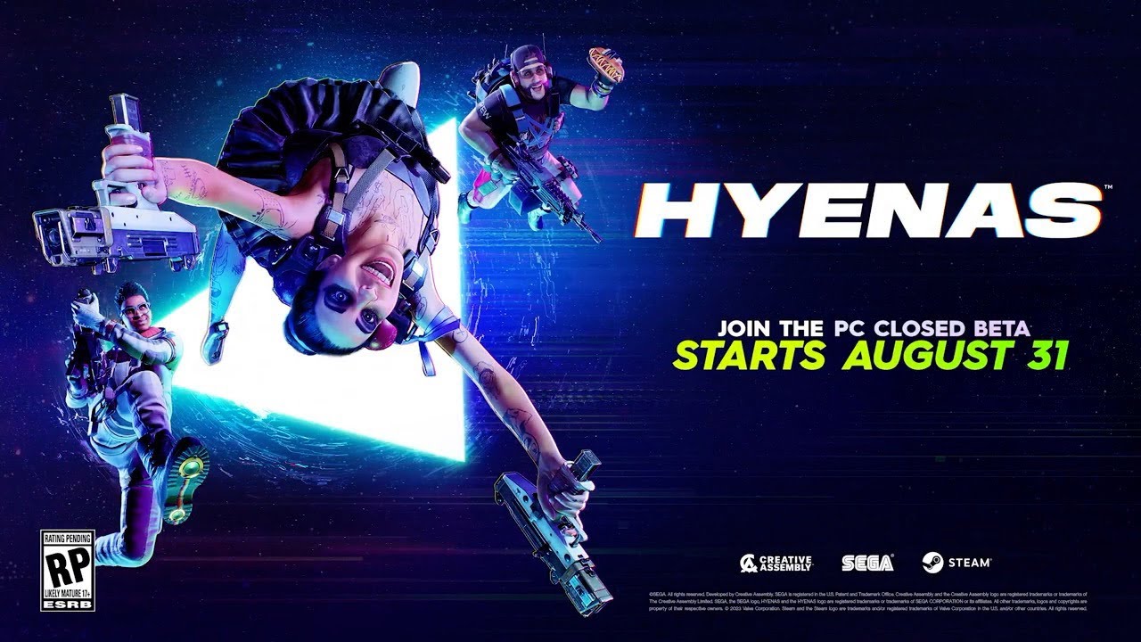 Hyenas Closed Beta Youtube