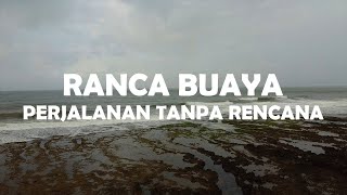 ARAHBAIK #23 : Perjalanan Tanpa Rencana Ke Ranca Buaya