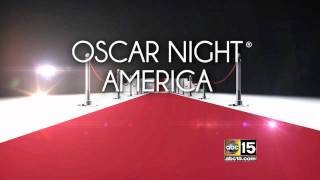 Oscar Night America Promo 15