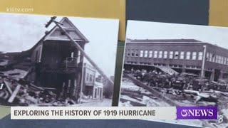 Exploring the history of 1919 Hurricane