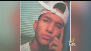 Search For Missing Randolph Teen Enters Second Day