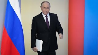 Putin droht Westen mit Atomkrieg bei Einsatz von Truppen in Ukraine