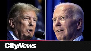 How Biden and Trump are preparing for first debate