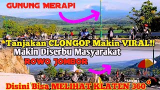 MAKIN VIRAL‼️ TANJAKAN CLONGOP SEMAKIN DISERBU MASYARAKAT, KLATEN SEMUA TERLIHAT!!