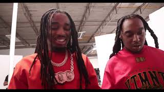 Quavo & Takeoff - "Only Built for Infinity Links" Album (Behind the Scenes)