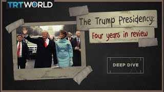Deep Dive: The Trump presidency in review