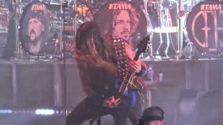 PANTERA "Hellbound" Live at Dos Equis Pavilion Dallas, TX September 3rd 2025