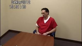 Israel Keyes Interview, May 24, 2012 (FBI Interrogation)
