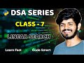 Linear Search in Python | Data Structures & Algorithms Explained | Linear Search in Python each Step