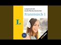 Chapter 74.5 - Langenscheidt Audio-Wortschatztrainer Französisch 1