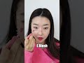 COBAIN TREND BLUSH INI TAPI SEMUA ALPHABET!