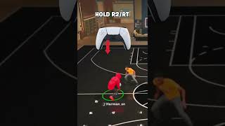 How to Do the Snatch Back Dribble Move In NBA 2k23 #nba2k23