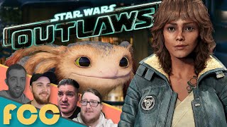 3 Filthy Space Cowboys Play Star Wars Outlaws