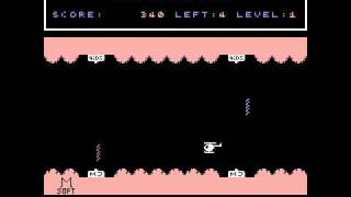Super Heli - MSX-BASIC - MSX-Gids - 1987 - part 1