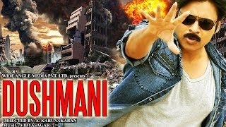 Dushmani - The Target - Full Length Action Hindi Movie