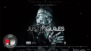Justin Quiles & Los De La Nazza - Honestamente ( Audio Oficial )