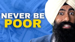 These 5 THINGS Are Keeping You POOR