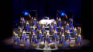 Clinton Attache 2018 @Show Choir Nationals HD