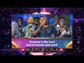 YOUR LOVEWORLD SEASON 5 PHASE 1 • Eniola & Loveworld Singers 