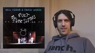 Reaction to Ride my Llama by Neil Young