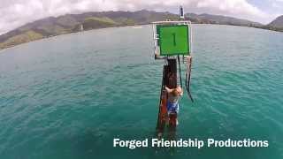 2014 THE MOST EPIC CROSSFIT IN PARADISE  WORKOUT !! HAWAII