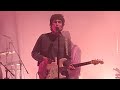 Wallows - Quarterback - Live at Manchester Academy 1 - 11/01/23