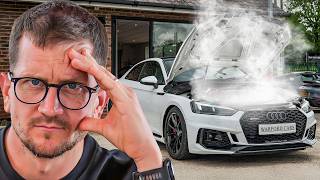 I Lost £25,000 on a Car