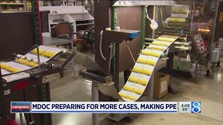 How Michigan’s prison system is handling coronavirus