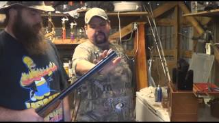 Muzzle Loader Upkeep part 1