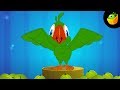 Nani Maa ne Tota Paala - नानी माँ ने तोता पाला | Hindi Rhymes for kids | Magicbox Baby Special Songs
