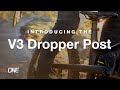 NEW OneUp Components V3 Dropper Post