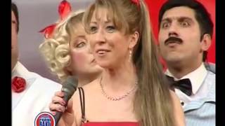 parodiya Nanənin "Gün Keçir" proqramı - Eurogülüşıon (Bir parça, 2012)