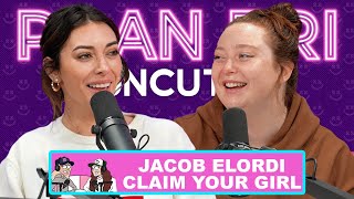 Jacob Elordi Claim Your Girl | PlanBri Episode 225