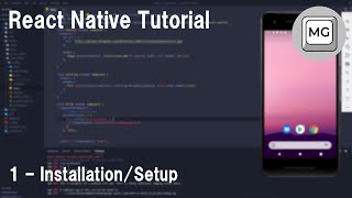 React Native Tutorial - Installation