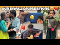 Good News Makkale 🤩 PRIYA ஆச பட்டது கிடைச்சிடுச்சு…🥹 | Unexpected Diwali 🪔❤️ | Allu loves Priya