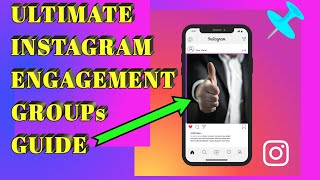 INSTAGRAM ENGAGEMENT GROUPS GUIDE | BEST WAY TO USE DM GROUPS WITHOUT GETTING BAN