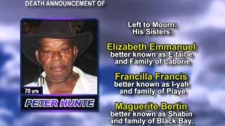 Peter Hunte Long