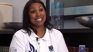 Law Faculty Alumna: Monique Prinsloo