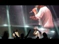 Drake - Take Care ft Rihanna LIVE @ Paris Bercy