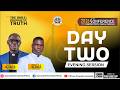 EPIC 2026 || DAY TWO: EVENING SESSION || PROPHET HEZEKIAH LIVE