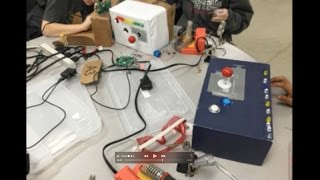 Makerspace: It is About the Mind-Set, Not the Tools